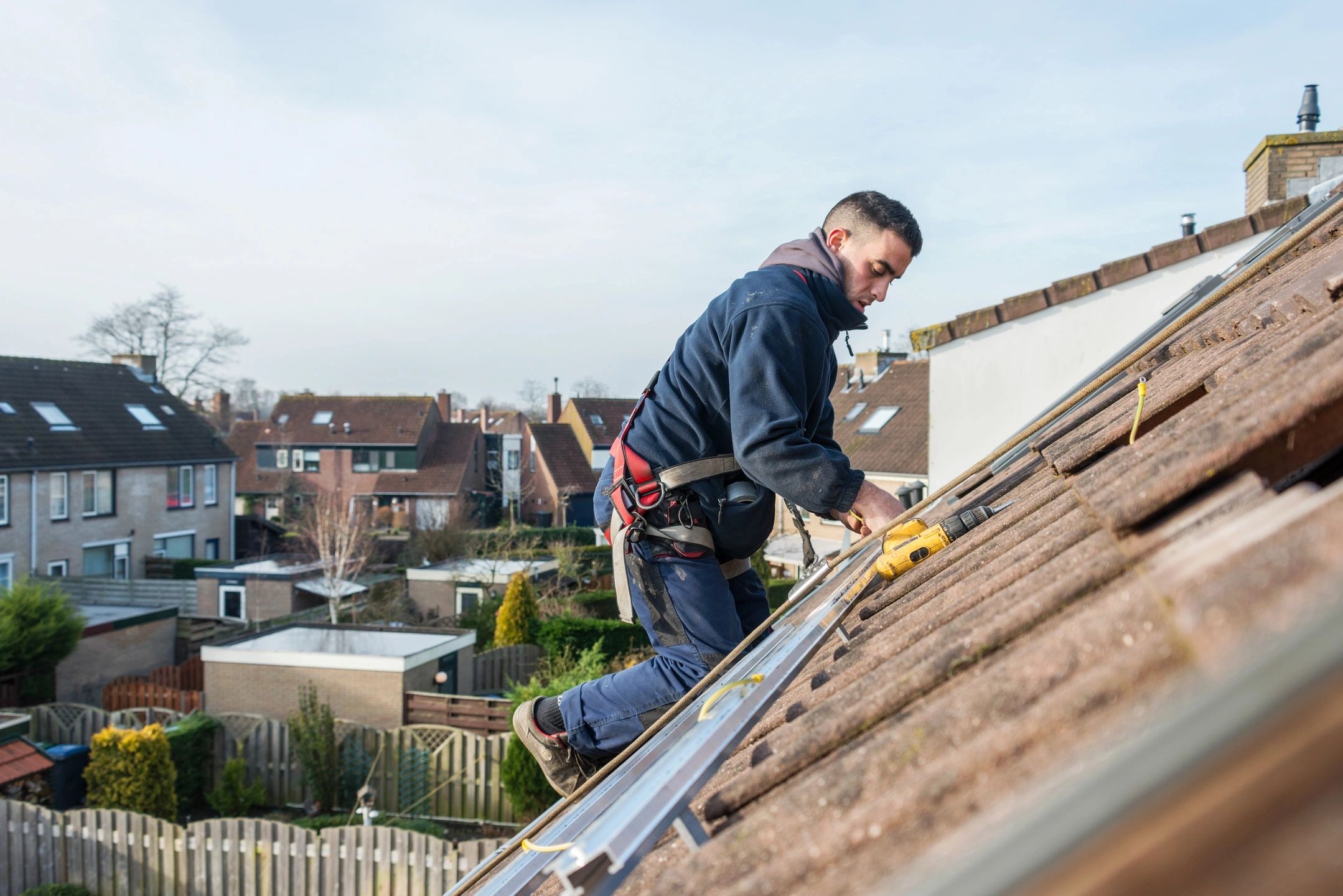 Roofing Repair